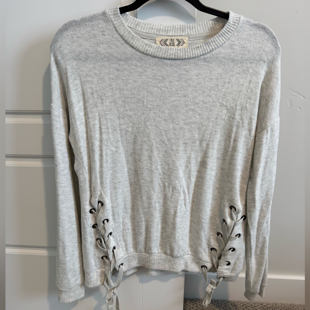 Soft lightweight sweater